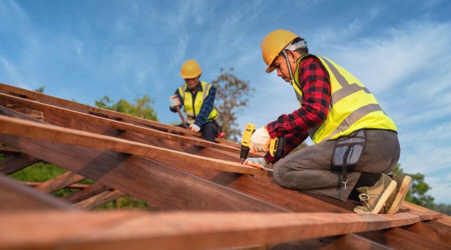 Professional Flat Roofing Installation services in Thetford Center, VT